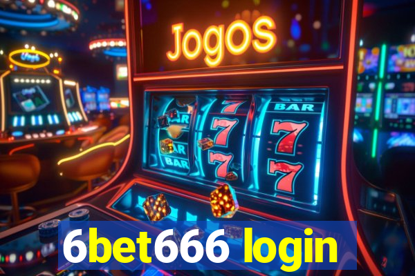 6bet666 login